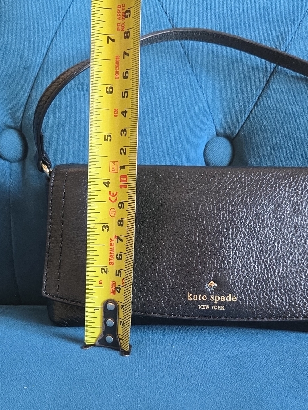 KATE SPADE Leather Bag - Picture 8 of 10